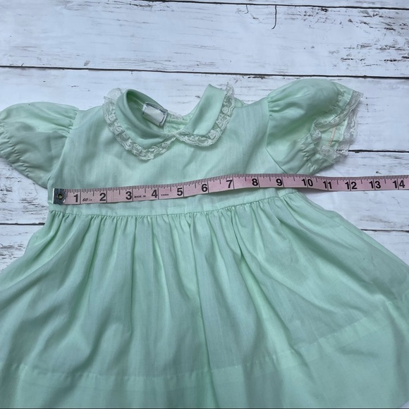 Mini World infant dress - Picture 7 of 9